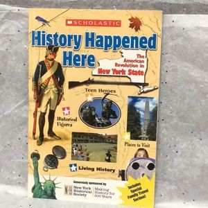 COPY - 🍀2/10.00🍀 History Happened Here-the American Revolution in NYS, clean et…